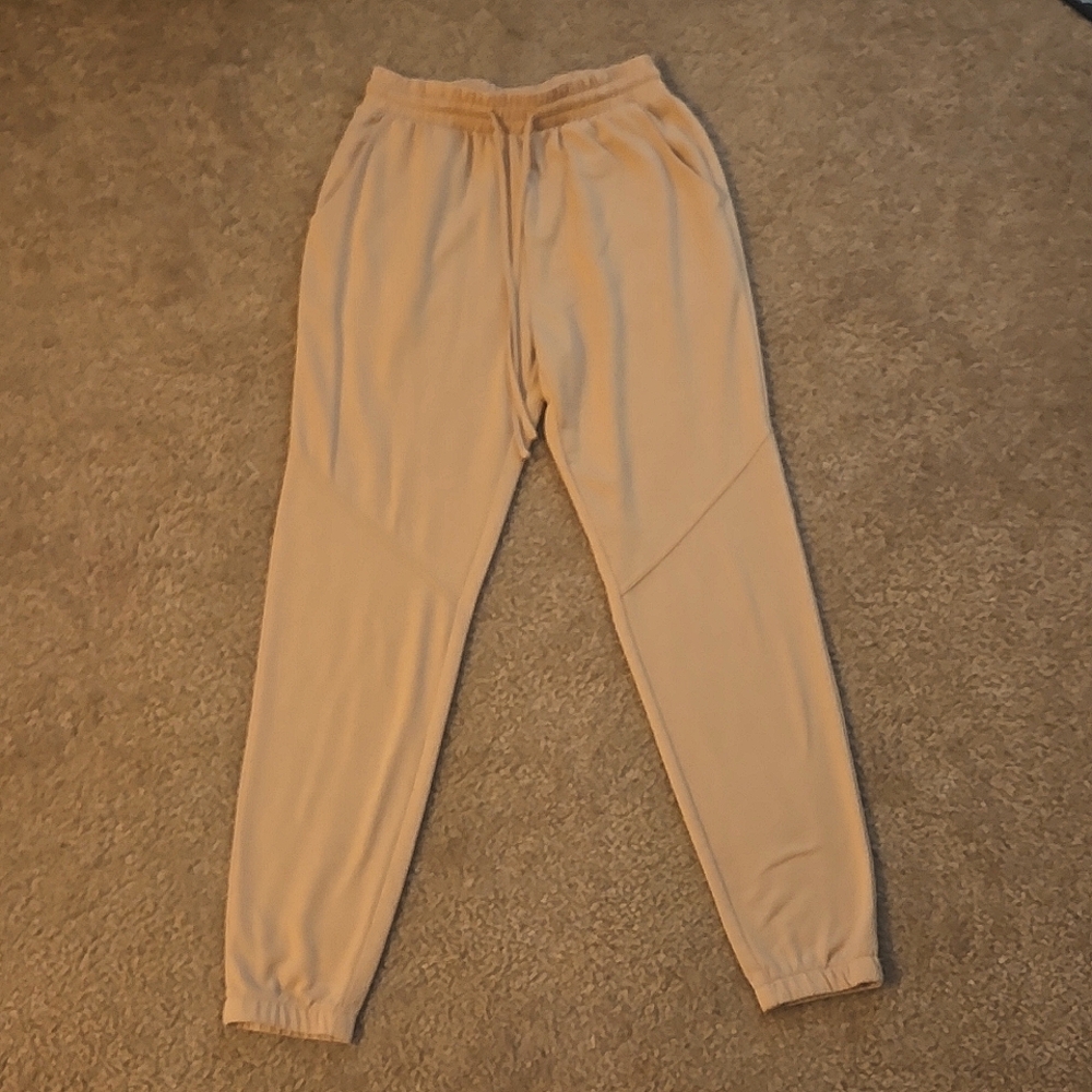 Forever 21 - Beige/Tan Leggings (Small)